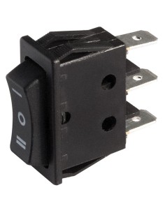 Single-pole rocker switch...