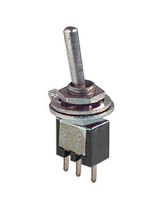 SPDT single-pole lever...
