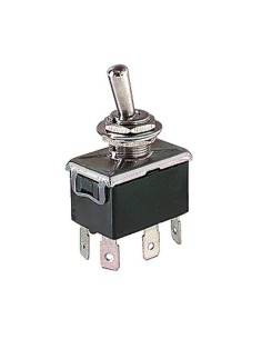 Interruptor bipolar DPDT...