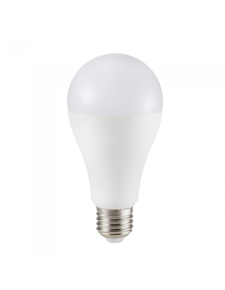 V-TAC PRO VT-295 LED Chip Bulb Samsung E27 12W A+ A65