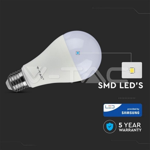 V-TAC PRO VT-295 LED Chip Bulb...