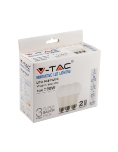 V-TAC VT-2015 Caja 3...