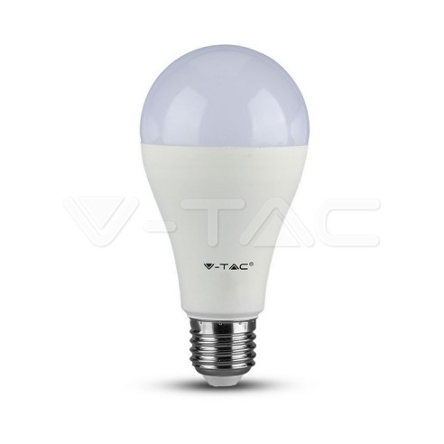 V-TAC VT-2015 Doos 3 LED Lampen E27...