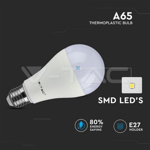 V-TAC VT-2015 Box 3 LED Bulbs E27 15W...