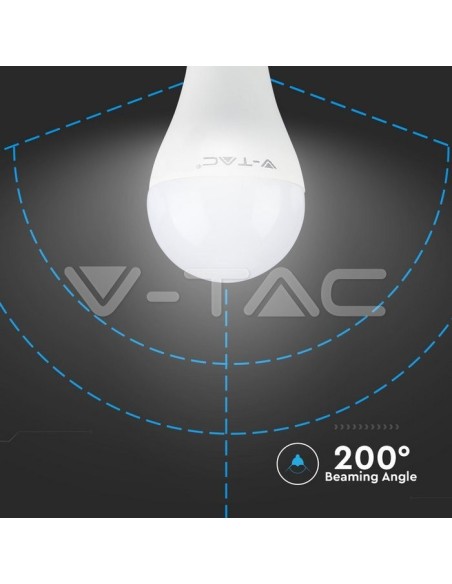 V-TAC VT-2315 Lampadina LED E27 15W 160LM/W A65