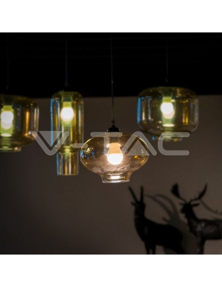 V-TAC VT-2315 Ampoule LED E27 15W 160LM/W A65