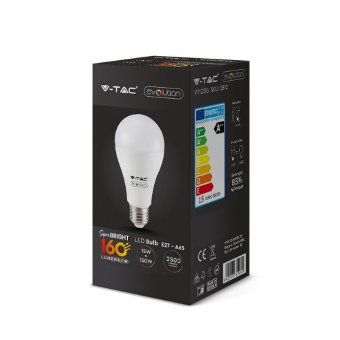 V-TAC VT-2315 LED Bulb E27 15W...