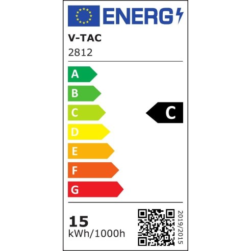 V-TAC VT-2315 LED-lamp E27 15W...