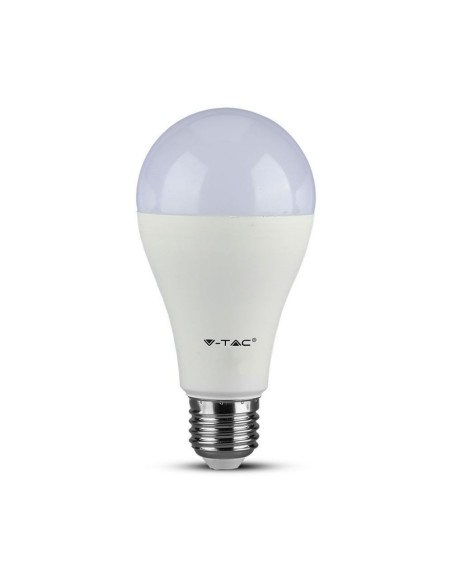 V-TAC PRO VT-215 LED Chip Bulb Samsung E27 15W A65