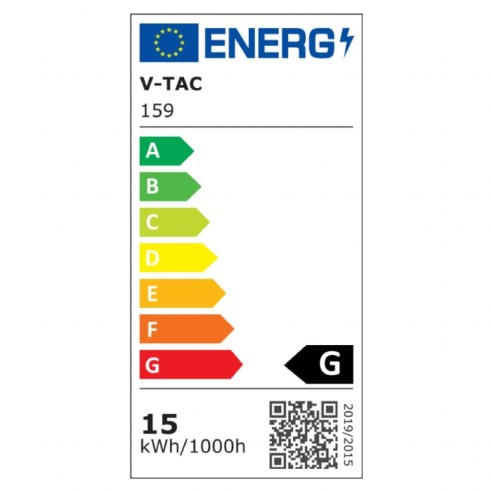 V-TAC PRO VT-215 LED Chip Bulb...
