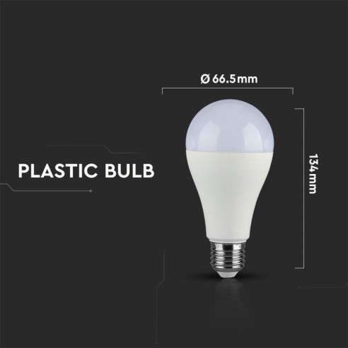 V-TAC VT-2217 Lampadina LED E27 17W...