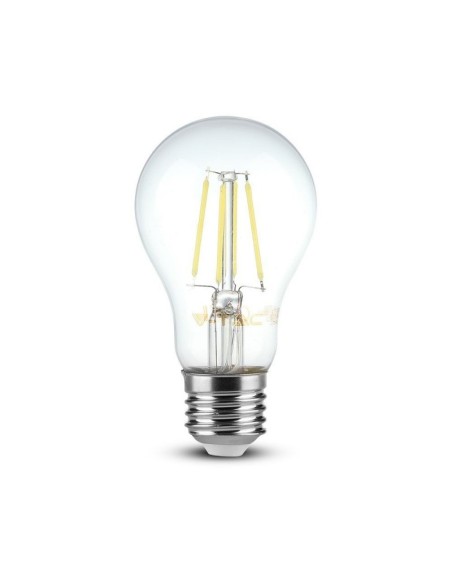 V-TAC VT-1978 LED Gloeilamp E27 8W A67 Filament