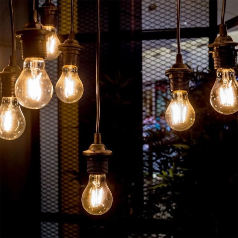 V-TAC VT-1958 4472 Lampadina LED E27...