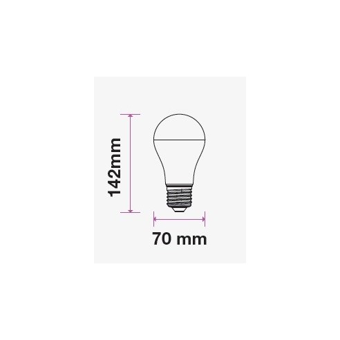 V-TAC PRO VT-2309 LED-Lampe mit...