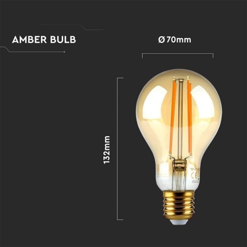 V-TAC VT-2123 7457 LED bulb E27 12.5W...