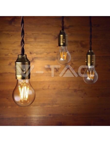 V-TAC VT-2123 LED Bulb E27 12.5W A70 Filament