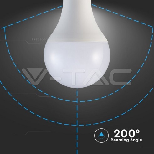 V-TAC VT-2218 LED Bulb E27 18W A80