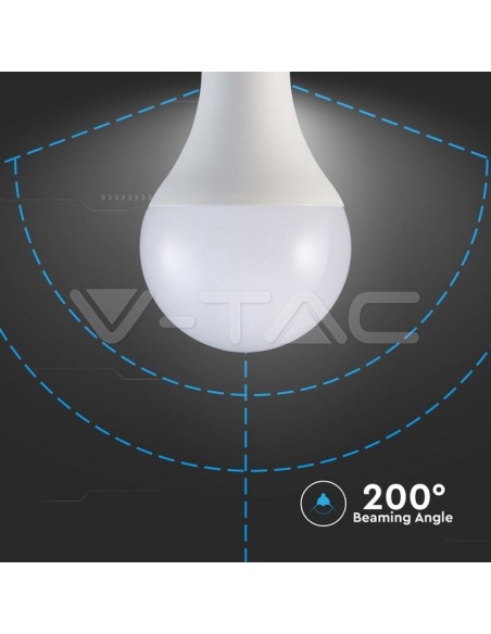 V-TAC VT-2218 LED Bulb E27 18W A80