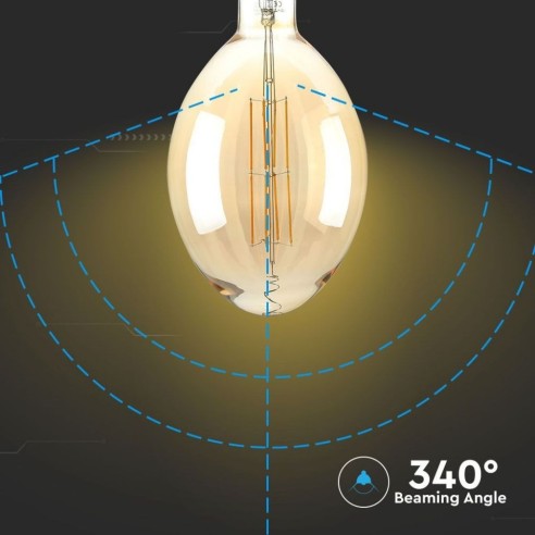 V-TAC VT-2178D 7464 LED-lamp E27 8W...