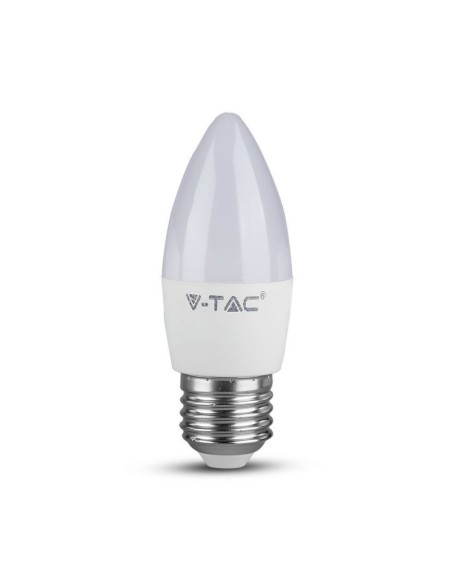 V-TAC VT-1821 LED Bulb E27 5.5W Candle