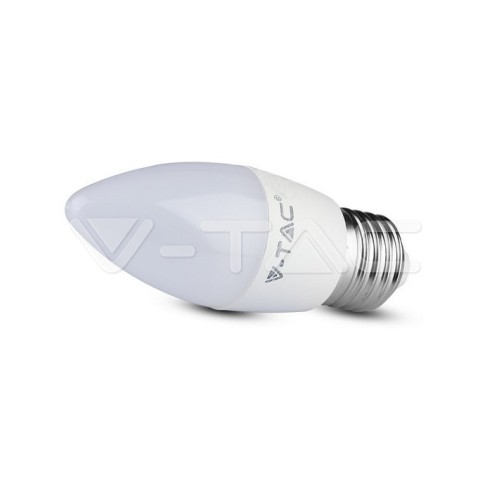 V-TAC VT-1821 LED Bulb E27 5.5W Candle