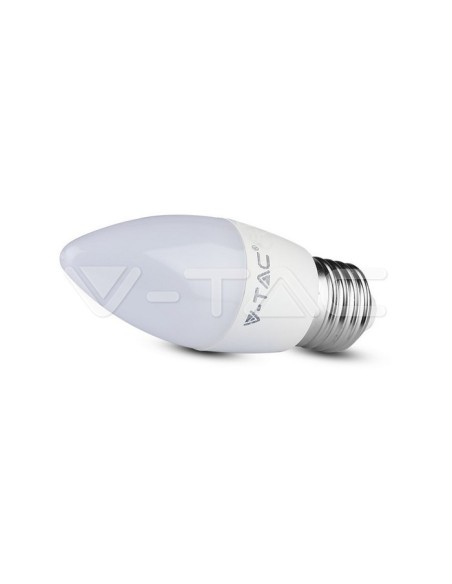 V-TAC VT-1821 Lampadina LED E27 5,5W candela