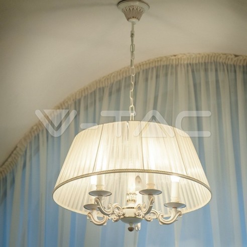 V-TAC VT-1821 Lampadina LED E27 5,5W...