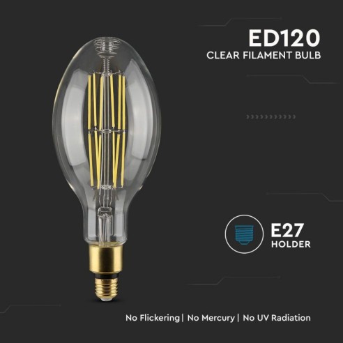 V-TAC VT-2324 LED Bulb E27 24W...