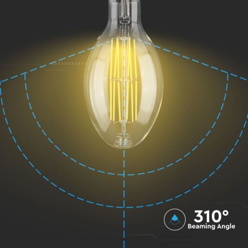 V-TAC VT-2324 Ampoule LED E27 24W...
