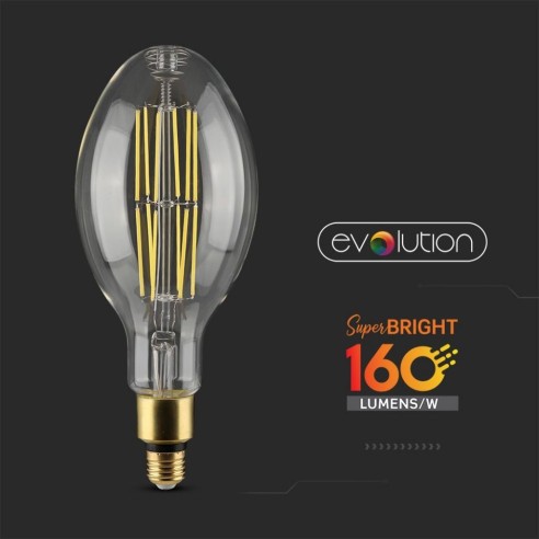 V-TAC VT-2324 Bombilla LED E27 24W...