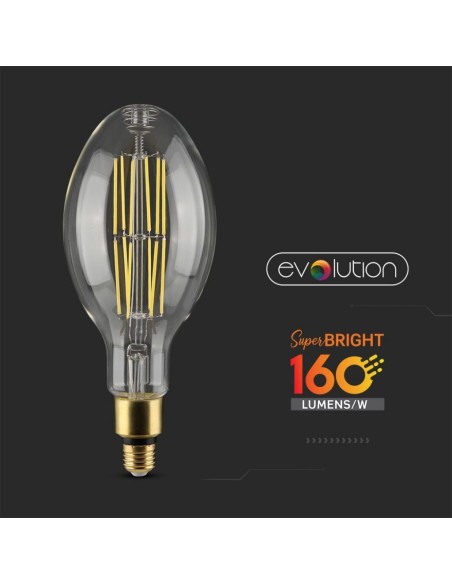 V-TAC VT-2324 LED Bulb E27 24W 160LM/W ED120