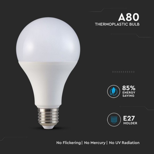 V-TAC PRO VT-233 Bombilla LED Chip...