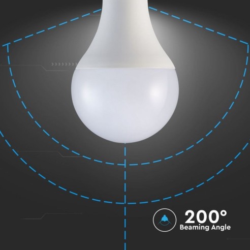 V-TAC PRO VT-233 Ampoule à puce LED...