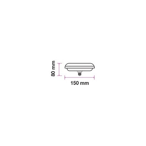 V-TAC PRO VT-216 LED Chip Bulb...