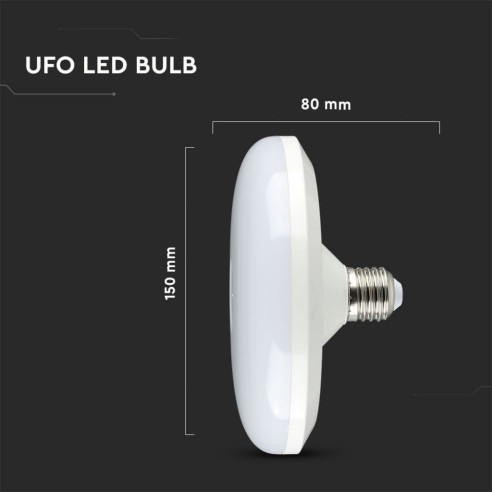V-TAC PRO VT-216 LED Chip Bulb...