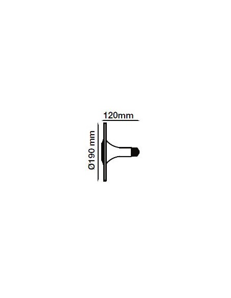 V-TAC PRO VT-2311 LED Bulb Samsung Chip E27 11W UFO F190