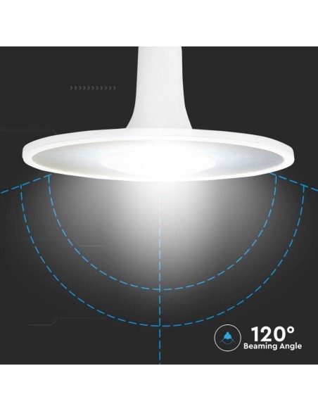 V-TAC PRO VT-2311 LED Bulb Samsung Chip E27 11W UFO F190