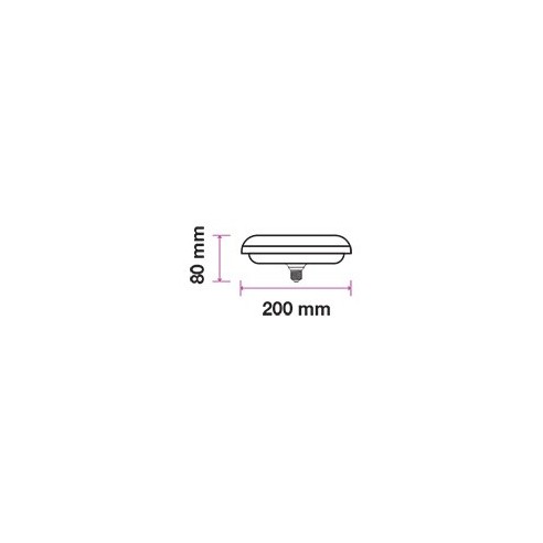 V-TAC PRO VT-224 LED Chip Lamp...