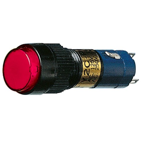 Single-pole push-button switch with...