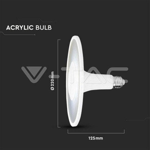 V-TAC PRO VT-2318 LED Lamp met...