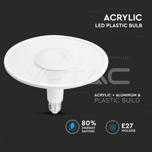 V-TAC PRO VT-2318 LED Lamp met...