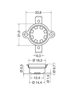 Interrupteur thermique avec... 2