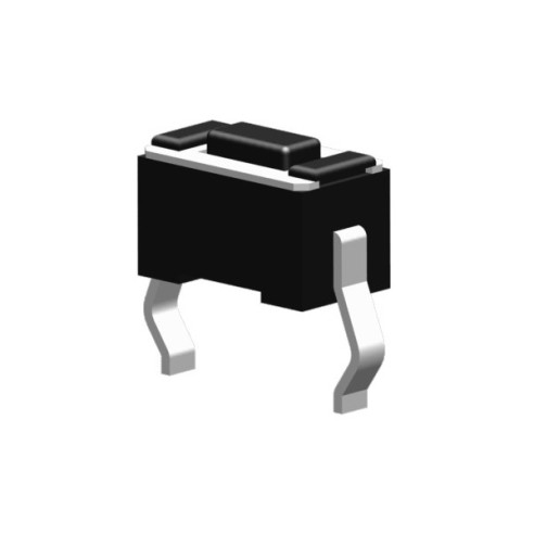 Micro Button 6 x 3.5 x 4.3 mm - Lup...
