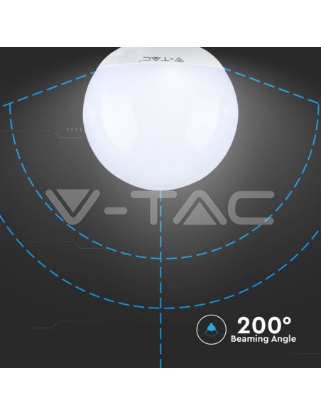 V-TAC PRO VT-288 LED Bulb with Samsung Chip E27 18W A+ G120