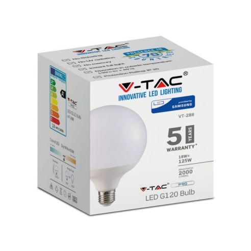 V-TAC PRO VT-288 LED Bulb with...
