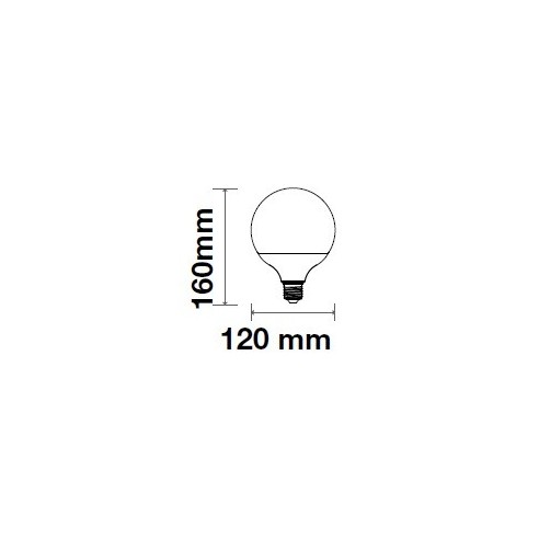 V-TAC PRO VT-242 LED-Lampe mit...
