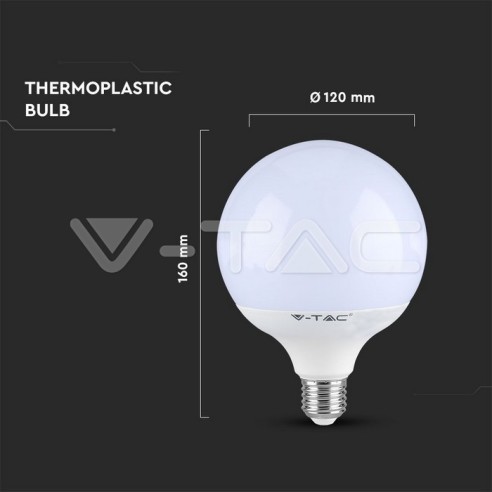 V-TAC PRO VT-242 Ampoule LED avec...