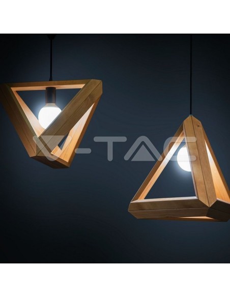 V-TAC PRO VT-242 LED-Lampe mit Samsung Chip E27 22W 120LM/W A+ G120