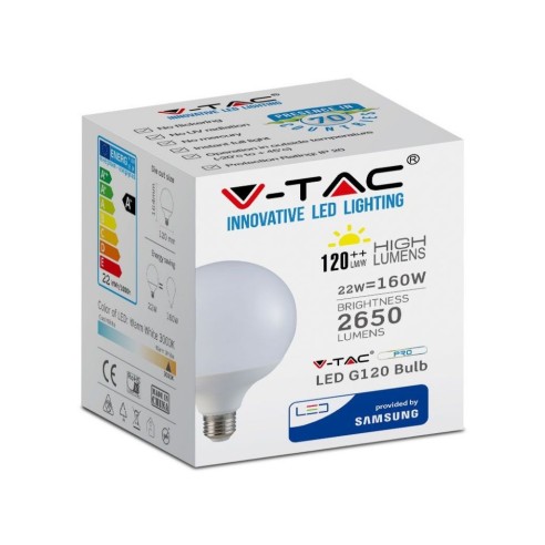 V-TAC PRO VT-242 LED-Lampe mit...