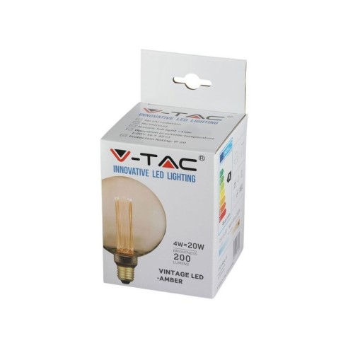 V-TAC VT-2195 7475 LED Bulb E27 4W...